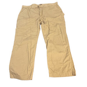 Carhartt Men's Relaxed Fit Twill Utility Work Pants BN0324-M Size 44x30 NWT